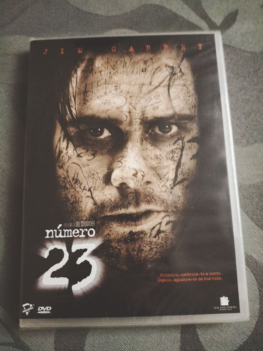 Número 23 com Jim Carrey