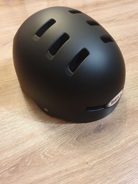 Kask rowerowy na rolki Skate Bell