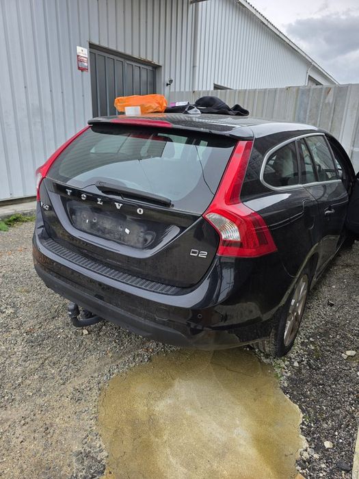 Traseira Volvo V60 Van I