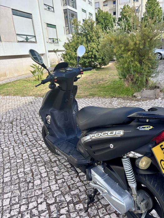 Mota Keeway Focus 50cc