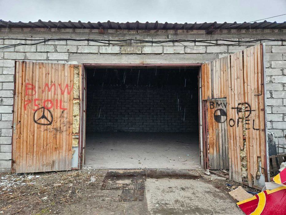 Оренда Виробниче/складське приміщення 600м2 Бортничи