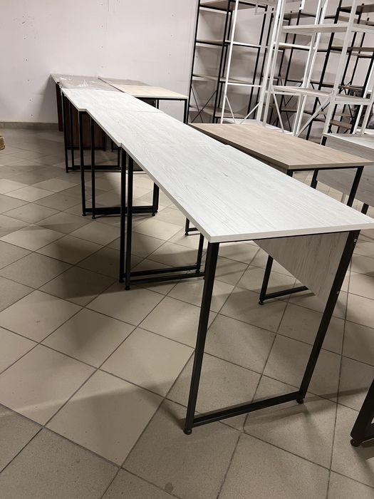 Стіл Лофт , столи Лофт власного виробництва