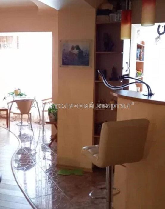 Святошин Однокімнатна Відпочинку 10