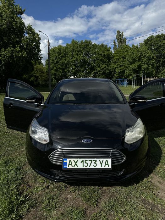 Ford focus Electro в хорошем состоянии