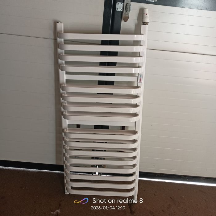 Grzejniki łazienkowy