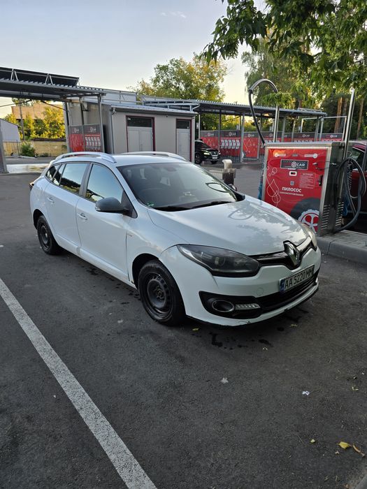 Megane 3 унііверсал