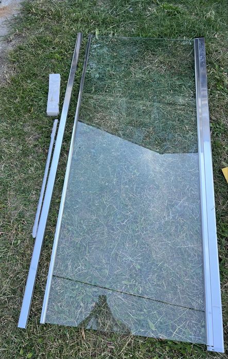 Душові двері Ravak нові