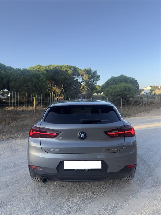 Bmw X2 Xdrive 25e Pack M  híbrid pluh in 220cv