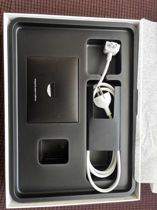 Laptop Apple MacBook Air 13 13,3" i5 - bateria 208 cykli - stan bdb