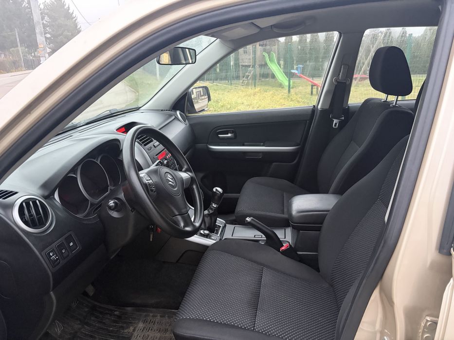 Suzuki Grand Vitara 2