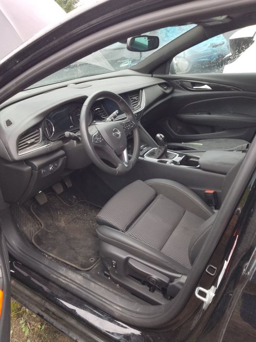 Skrzynia biegów manual Insignia B Lift 2.0D 174KM LSQ F20DVH 20RDD7