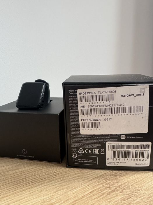 Смарт годинник Redmi Watch 2 Lite