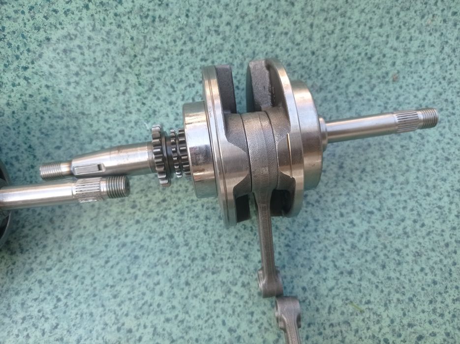 Всі Запчастини  honda sh 125 150 2001-2018 в наявності