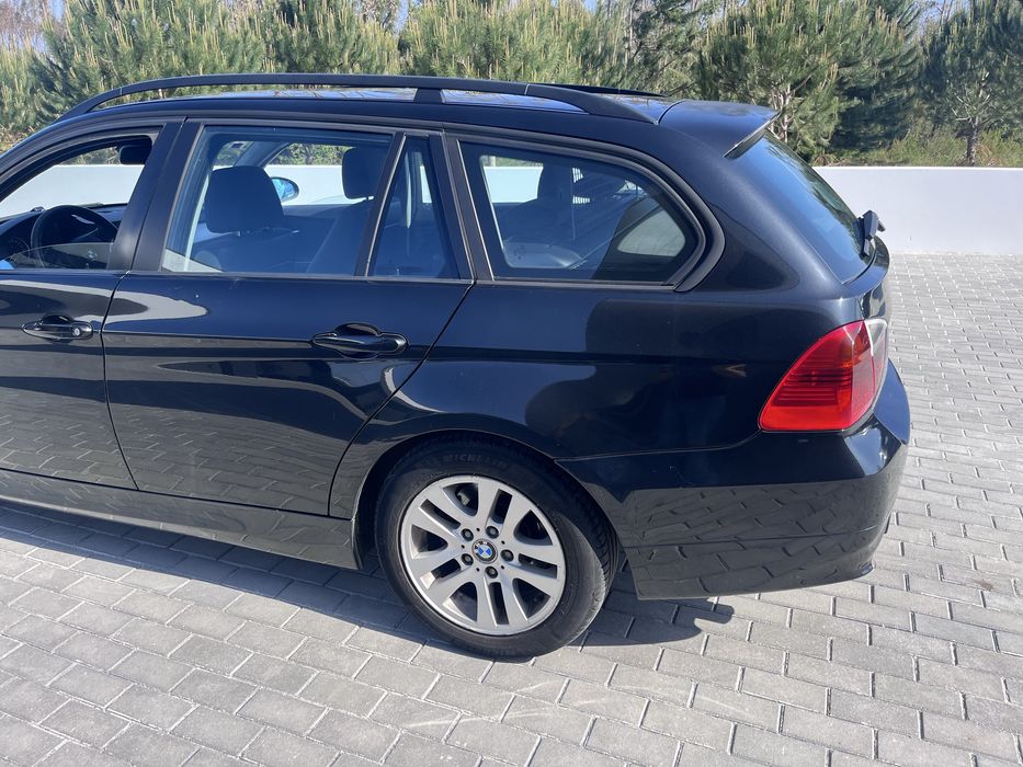 BMW 320d 163Cv Original