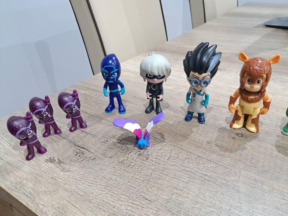Figuras PJ Masks