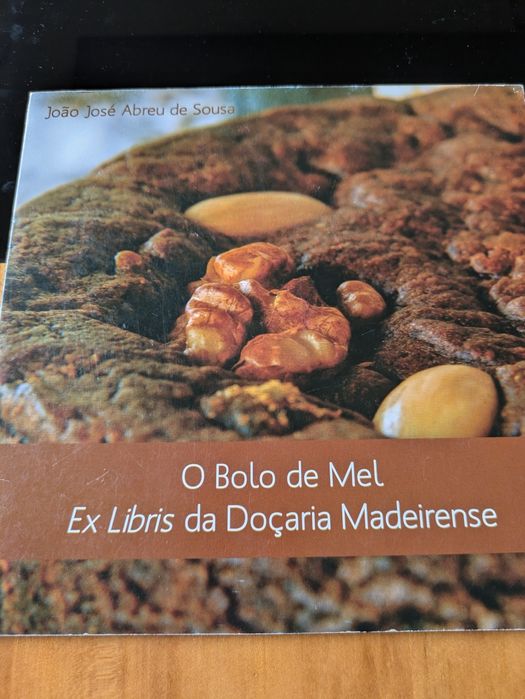 O Bolo de Mel de João José Abreu de Sousa