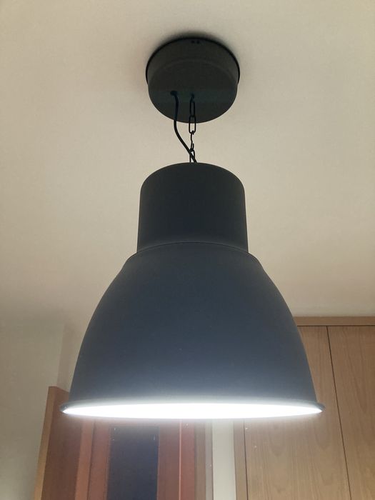 Candeeiro IKEA HEKTAR