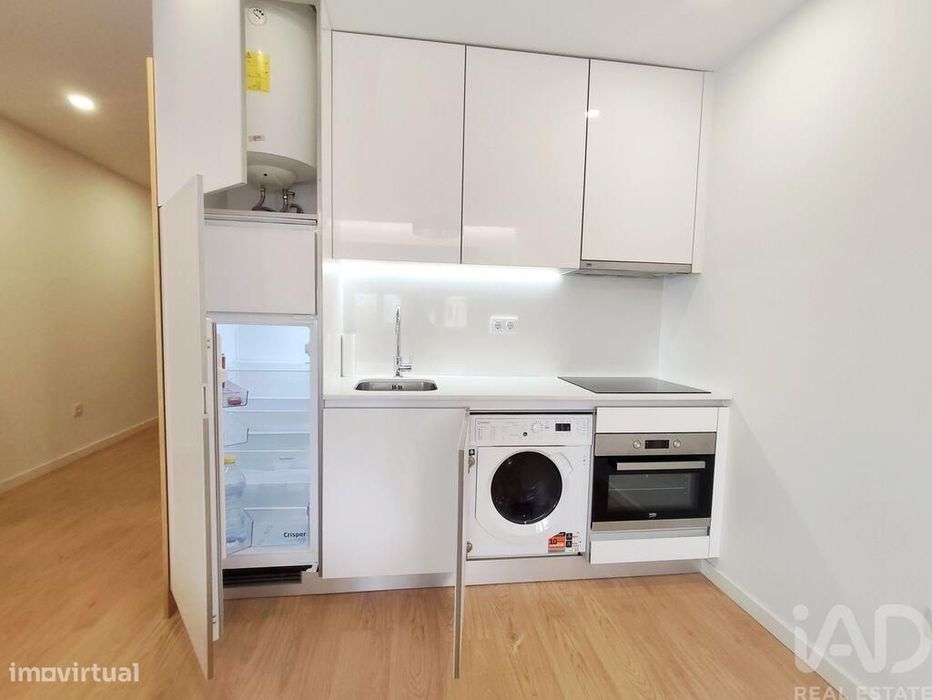 Apartamento T1 em Cedofeita, Santo Ildefonso, Sé, Miragaia, São Nicola