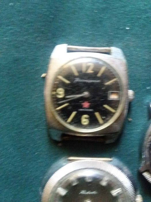 Часы наручные Ссср