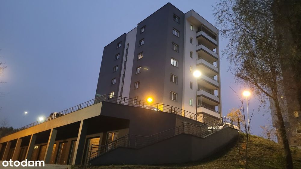 OKAZJA! Jasne i przestronne 2-pokoje z balkonem – Brama na Modrzewinę
