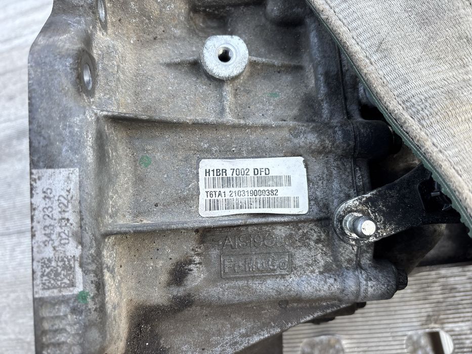 Skrzynia Courier H1BR7002DFD