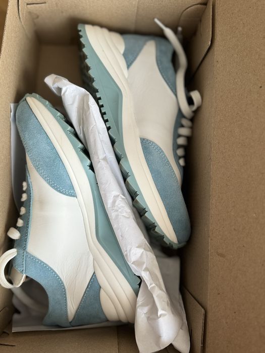 Кросівки шкіряні жіночі кроси