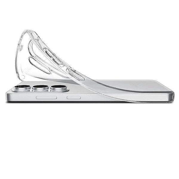 Spigen Liquid Crystal Galaxy S26 Ultra Crystal Clear