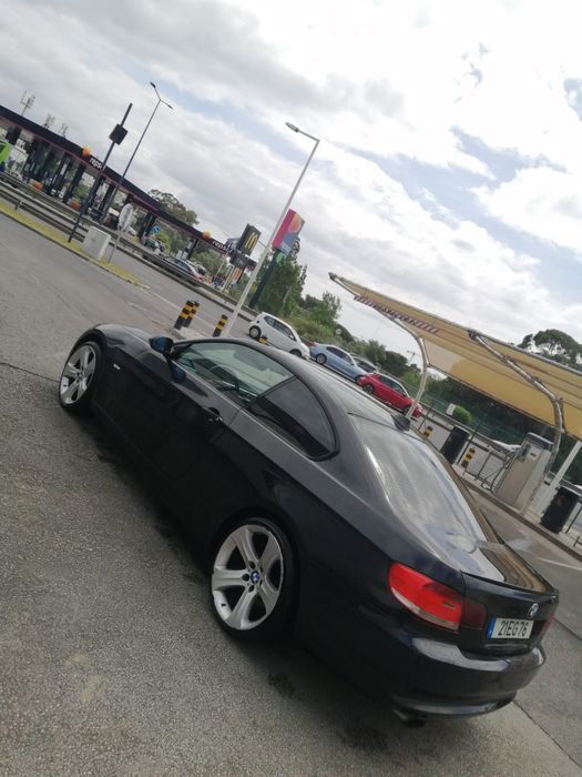 Bmw E92 320d 177cv