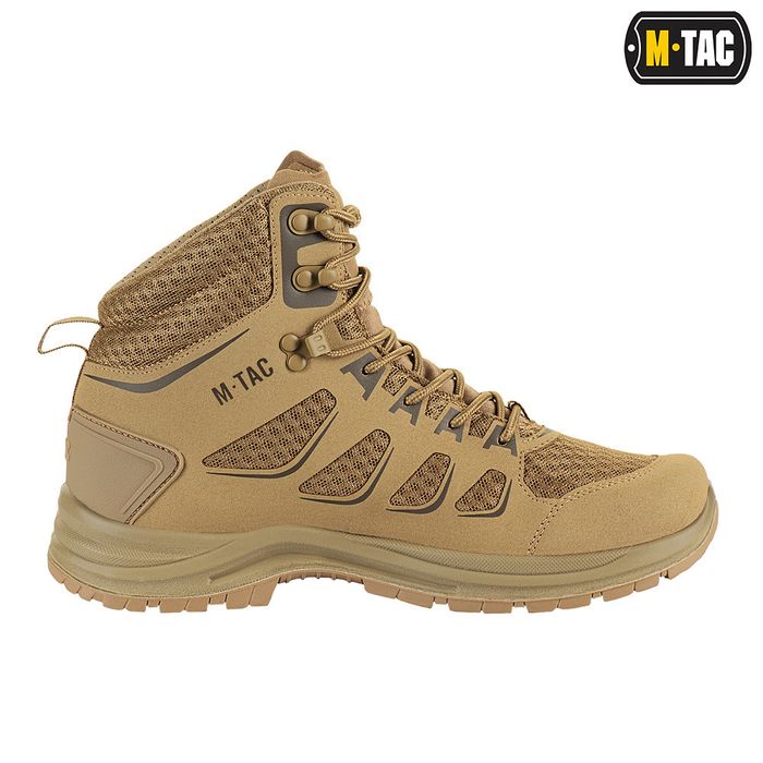 M-Tac напівчеревики тактичні Iva койот Ботінки Iva койот