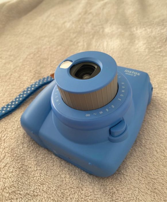 Instax Mini 9 Camera with Accessories64729960252033122