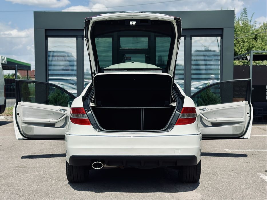 Mercedes-Benz CLC-Class 2009 VIN WDB2037411E061147 фото оголошення 7 з 24