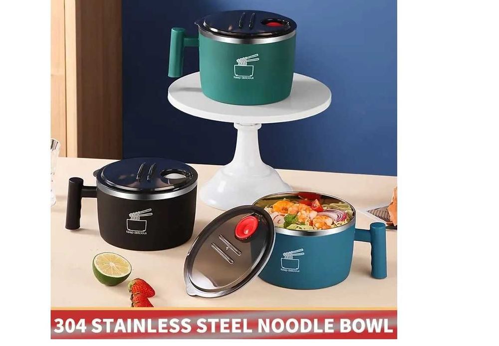 kubek miska TERMOS na dania ciepłe i zimne 0,6-0,7L/NOWY