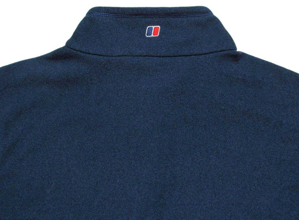 BERGHAUS _ rozpinany polar microfleece _ oryginalny _ M