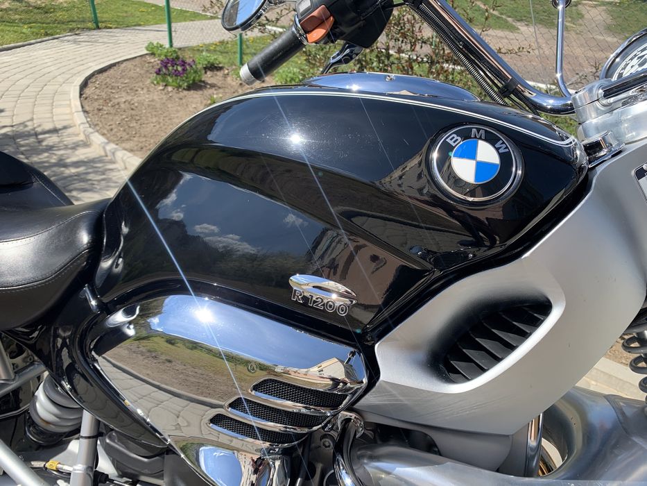 BMW R1200c classic