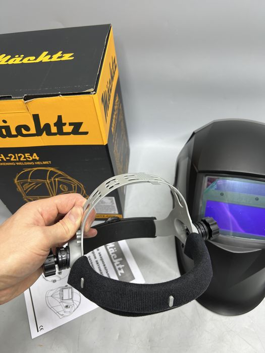 Маска сварщика Machtz MWH-2/254 Новая
