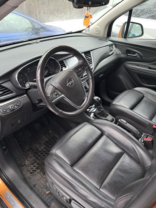 Opel mokka 1.6 diesel