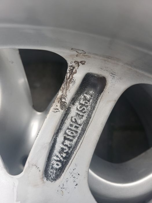 Felgi 6.5Jx16 5x112 ET54 Mini Hatch Countryman Clubman Mercedes A B C