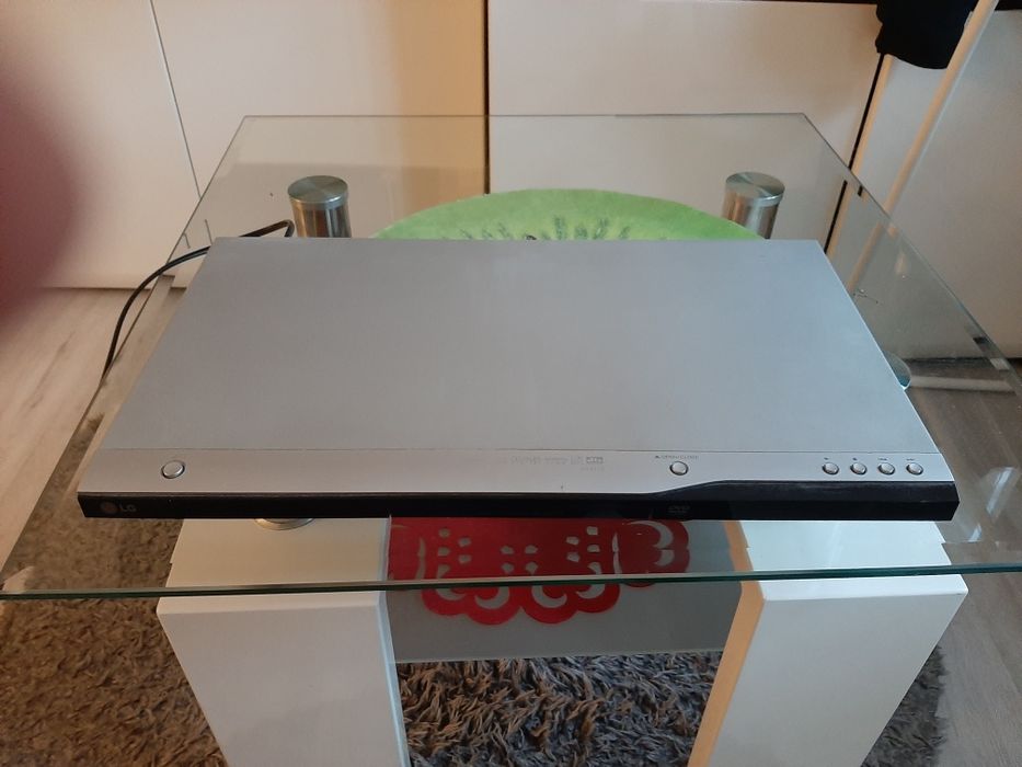 Odtwarzacz Dvd LG