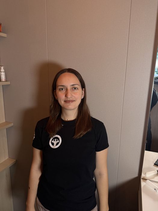 Професійний масаж