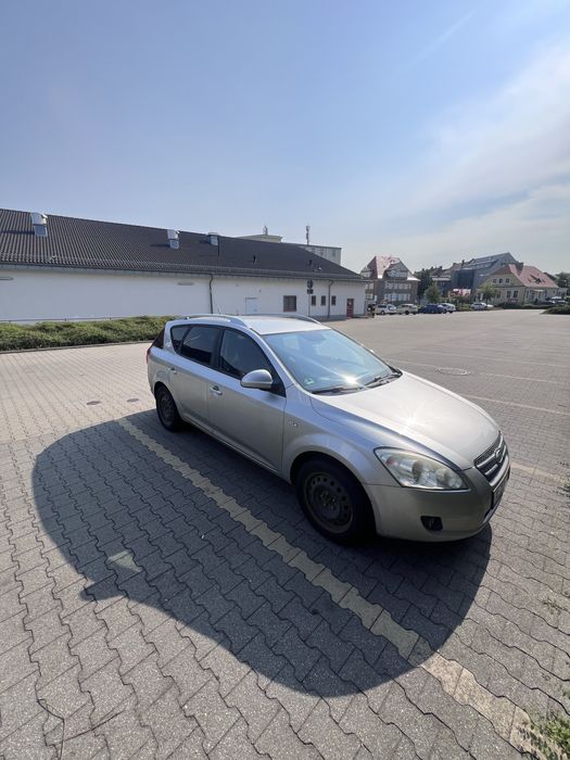 KIA Ceed sw 1,4