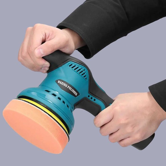 Полірувальна машина бездротова