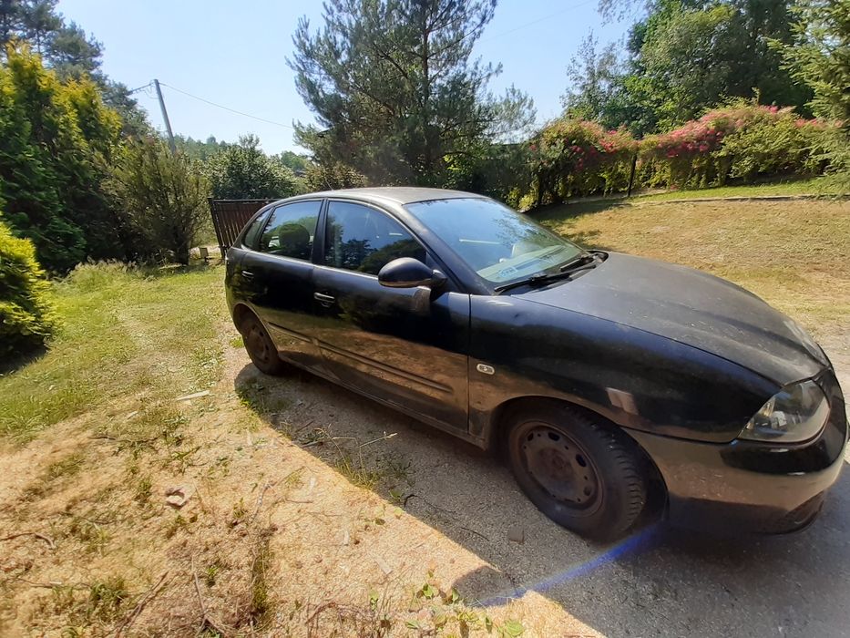 Seat Ibiza 1.4tdi