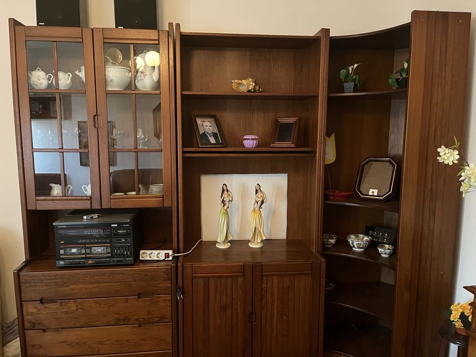 Conjunto de moveis para sala