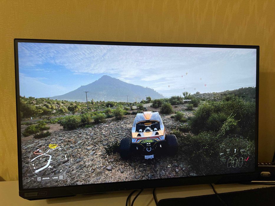 Монітор 27" Samsung Odyssey G50A (G5) 2K 165Hz IPS QHD