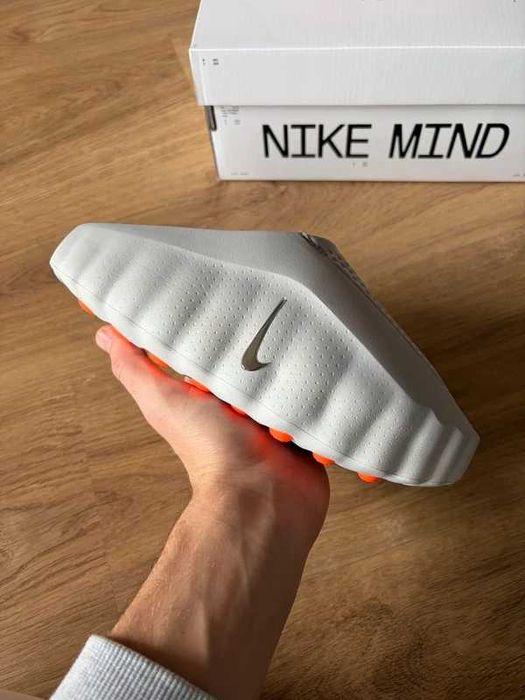 Nike Mind 001 Slide Light Smoke Grey R.43