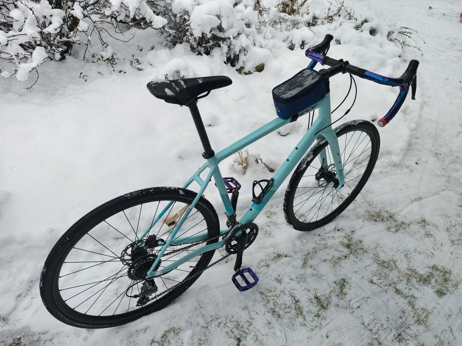 Gravel Felt Broam 60 XL (58cm)