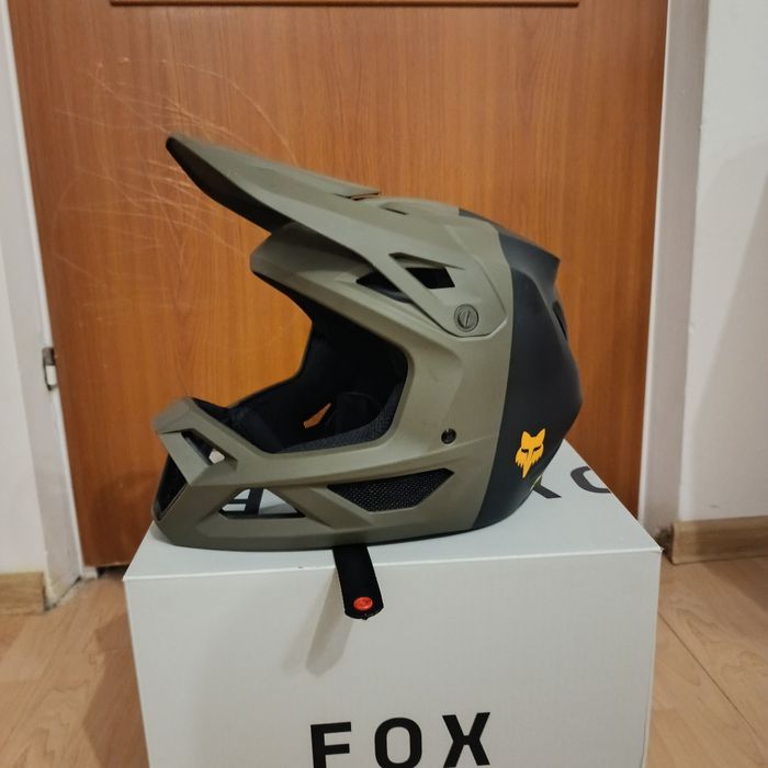 Kask Firmy Fox FullFace