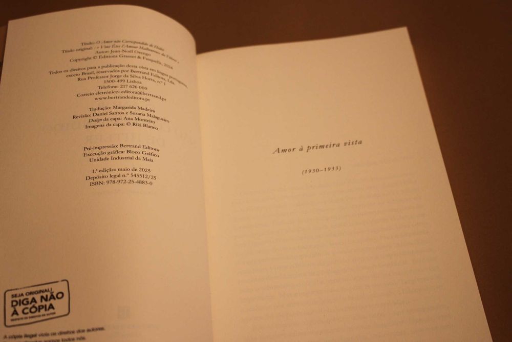 O Amor não Correspondido de Hitler//Jean-Noel Orengo