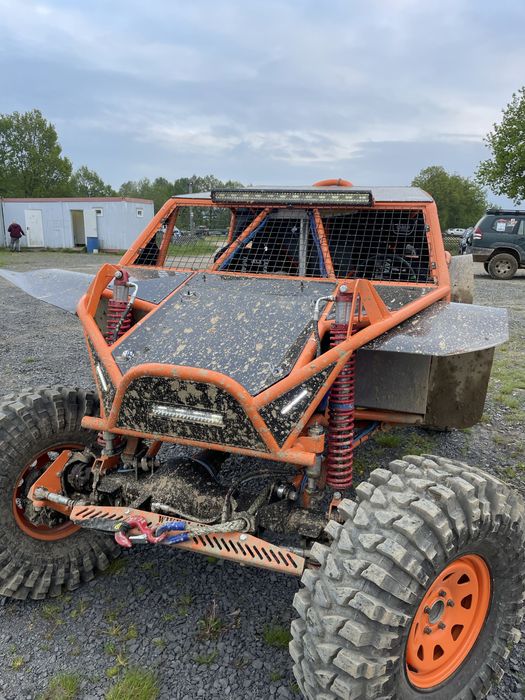 Zmota Wikpol 4x4/unimog/m57/