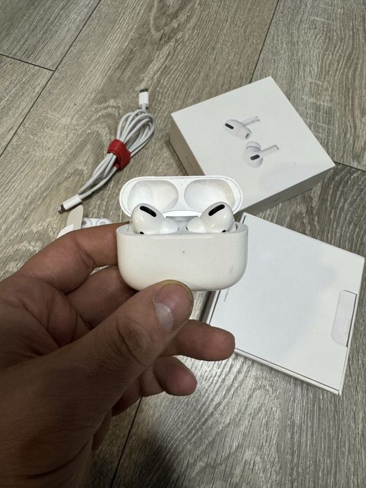 Used Airpods Pro 1 Оригінал